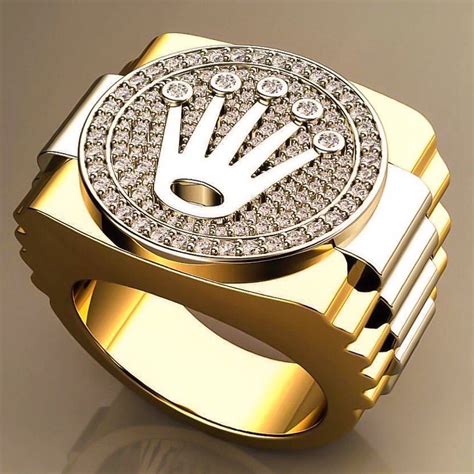 rolex king ring|rolex rings company.